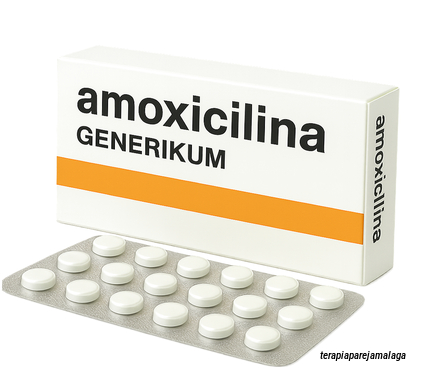 amoxicilina
