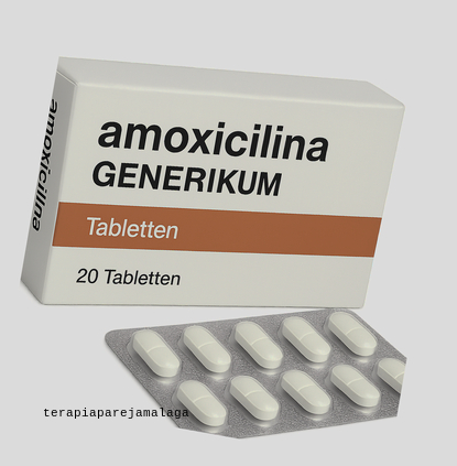 amoxicilina