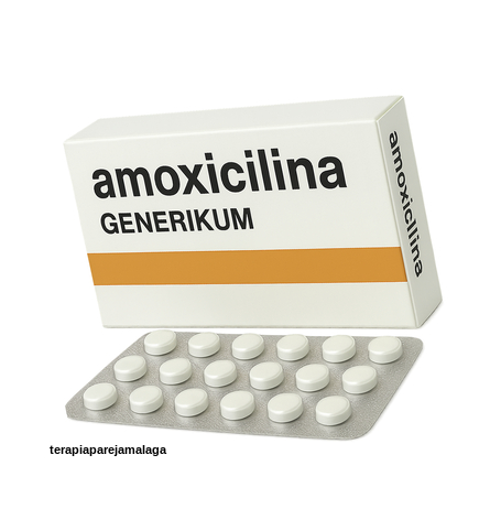 amoxicilina