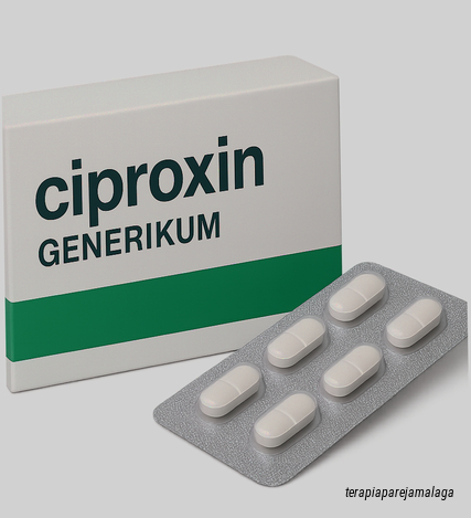ciproxin